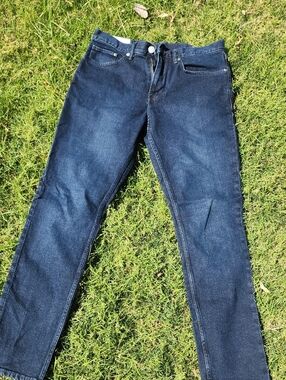 H&M Slim Fit Coupe Etroite Jeans